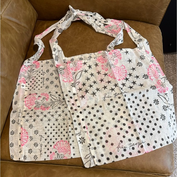 Lot of 10 Free People Tote Bags - Picture 6 of 9